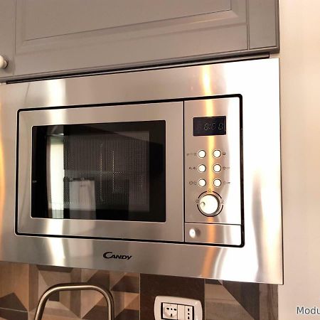 Apartament Modular House Cefalù Zewnętrze zdjęcie