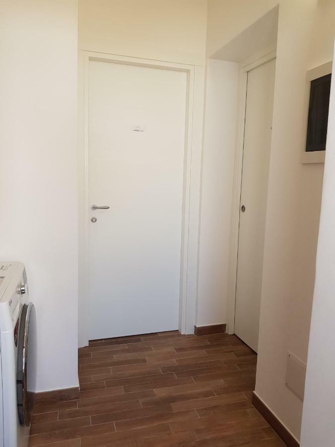 Apartament Modular House Cefalù Zewnętrze zdjęcie