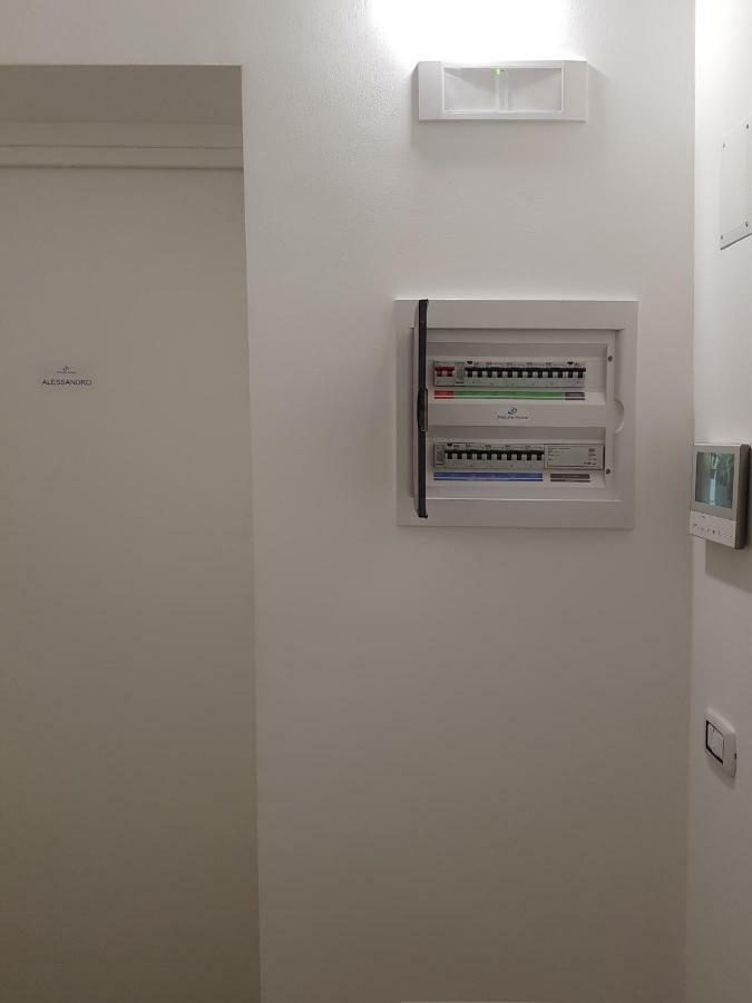 Apartament Modular House Cefalù Zewnętrze zdjęcie