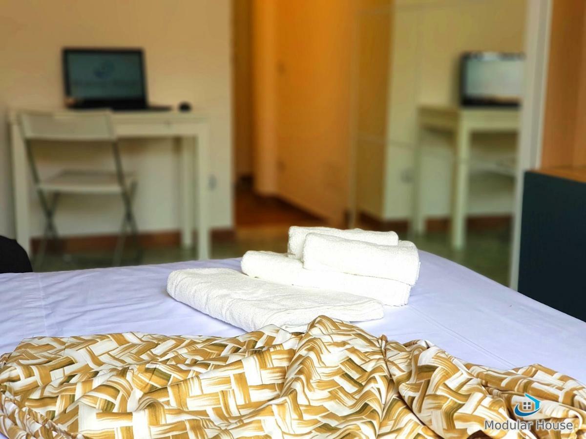 Apartament Modular House Cefalù Zewnętrze zdjęcie