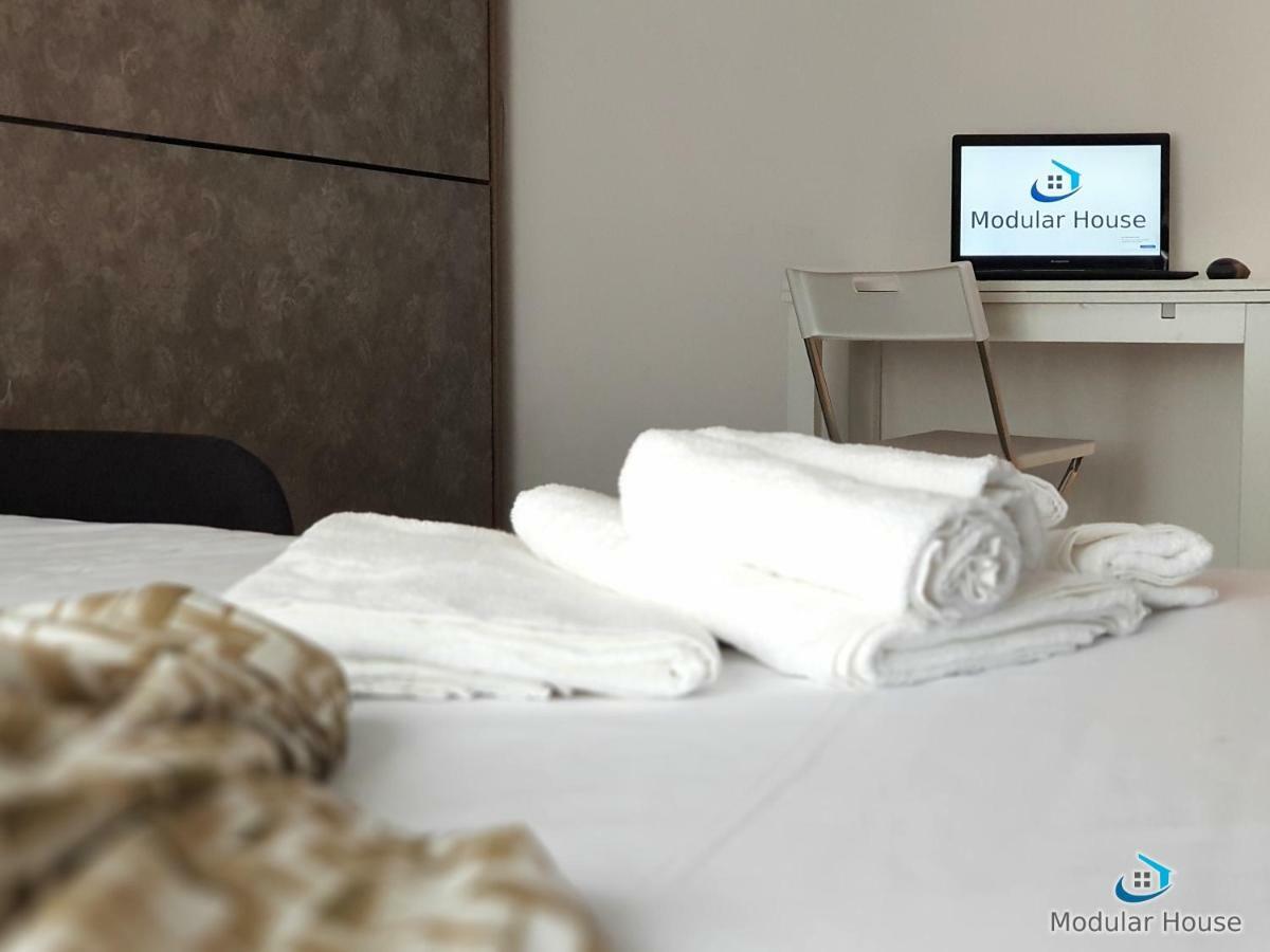 Apartament Modular House Cefalù Zewnętrze zdjęcie