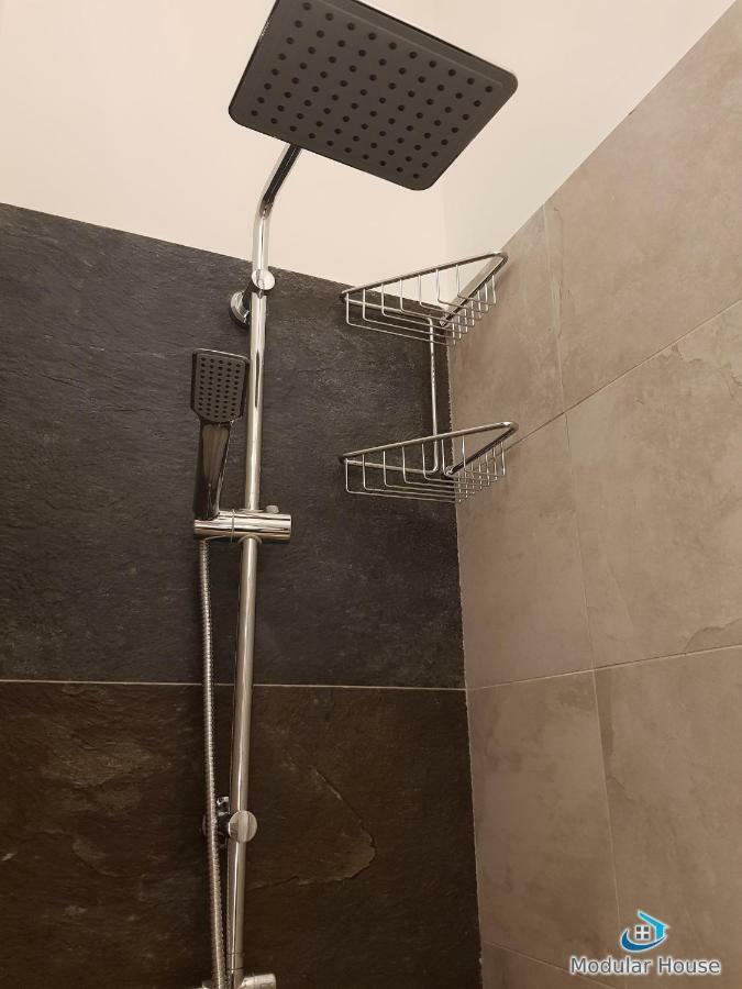 Apartament Modular House Cefalù Zewnętrze zdjęcie