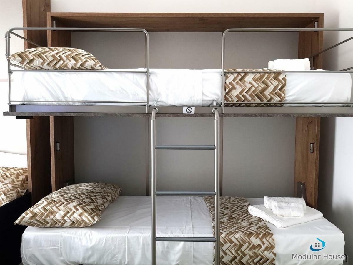 Apartament Modular House Cefalù Zewnętrze zdjęcie