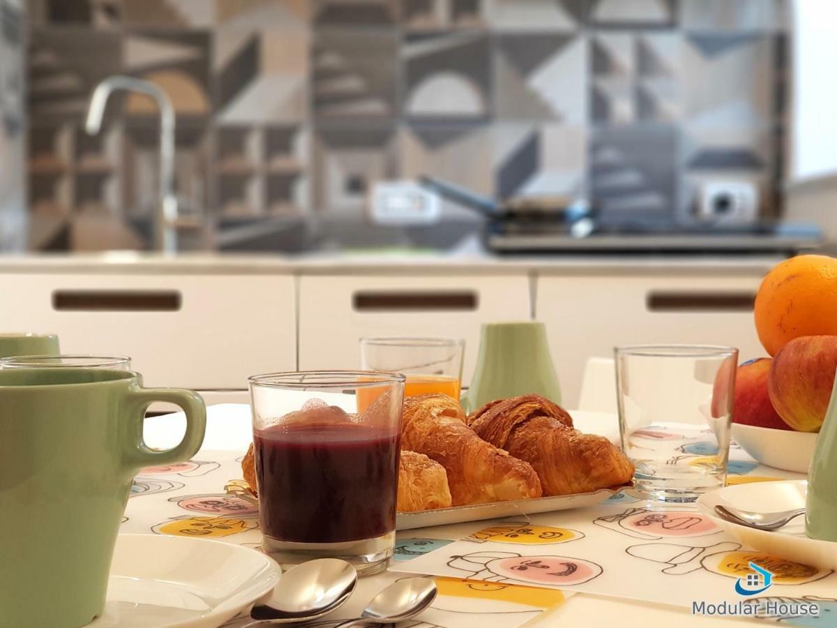 Apartament Modular House Cefalù Zewnętrze zdjęcie