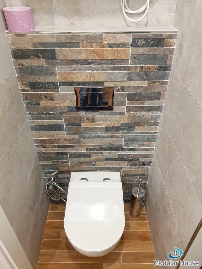 Apartament Modular House Cefalù Zewnętrze zdjęcie