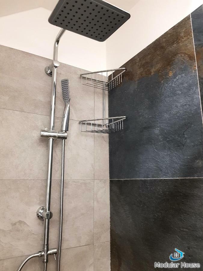 Apartament Modular House Cefalù Zewnętrze zdjęcie