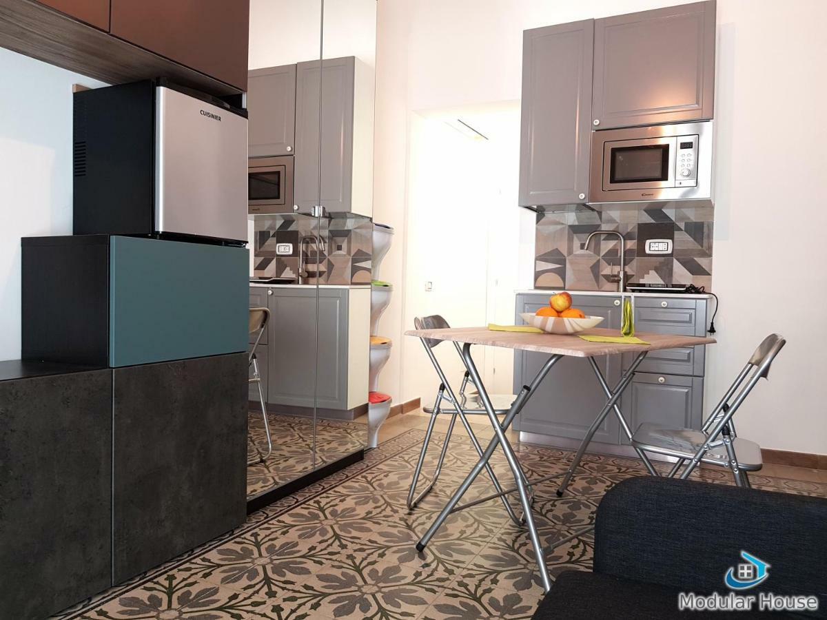Apartament Modular House Cefalù Zewnętrze zdjęcie