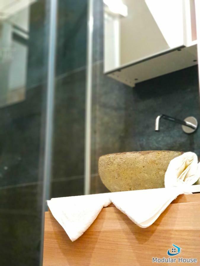 Apartament Modular House Cefalù Zewnętrze zdjęcie