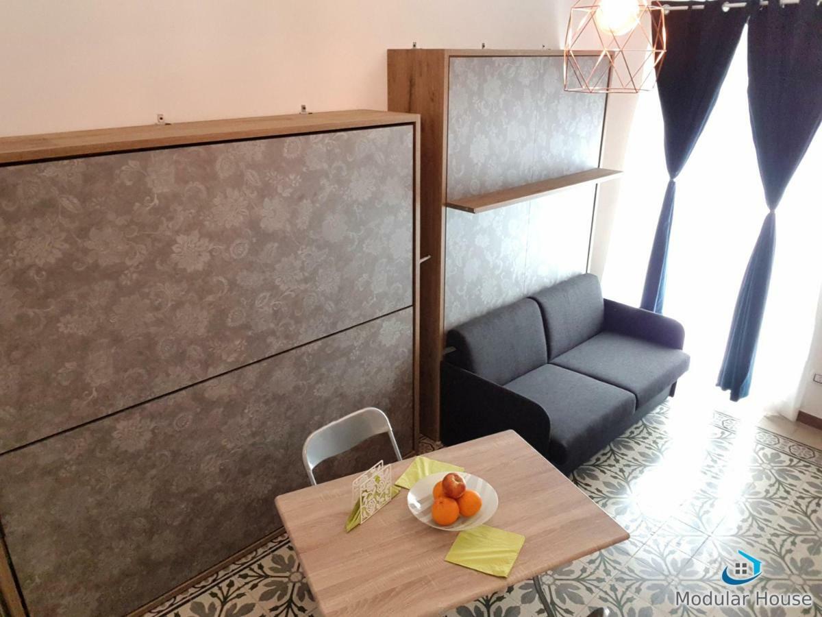 Apartament Modular House Cefalù Zewnętrze zdjęcie