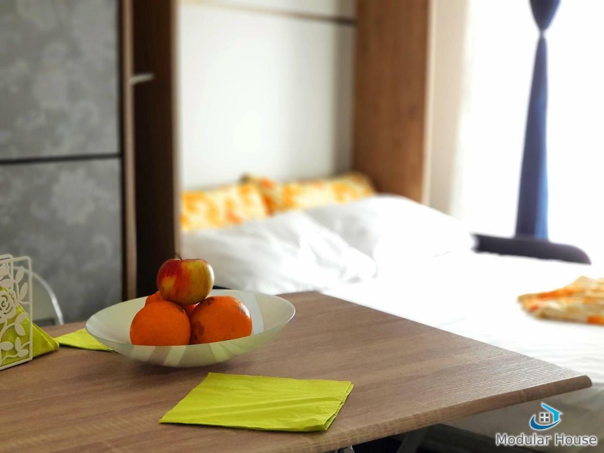 Apartament Modular House Cefalù Zewnętrze zdjęcie