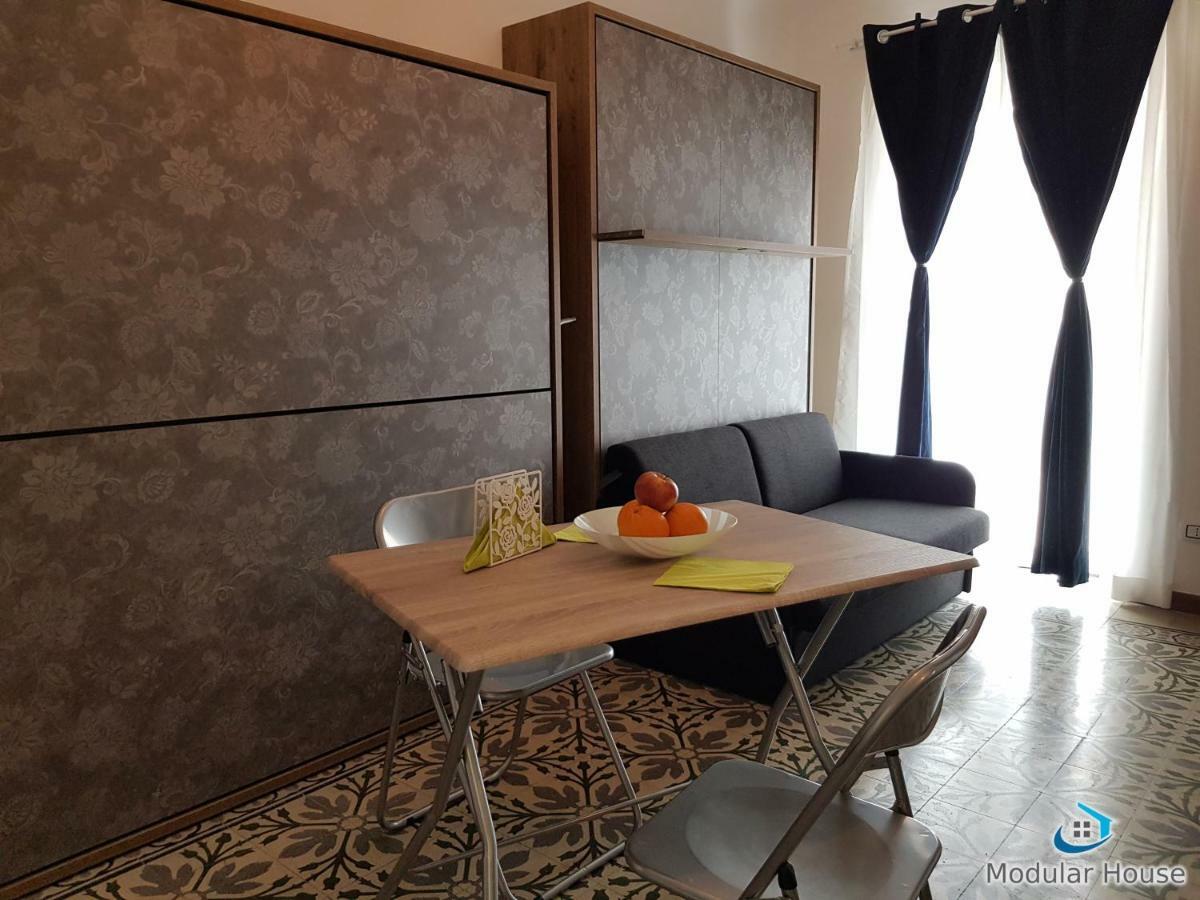 Apartament Modular House Cefalù Zewnętrze zdjęcie