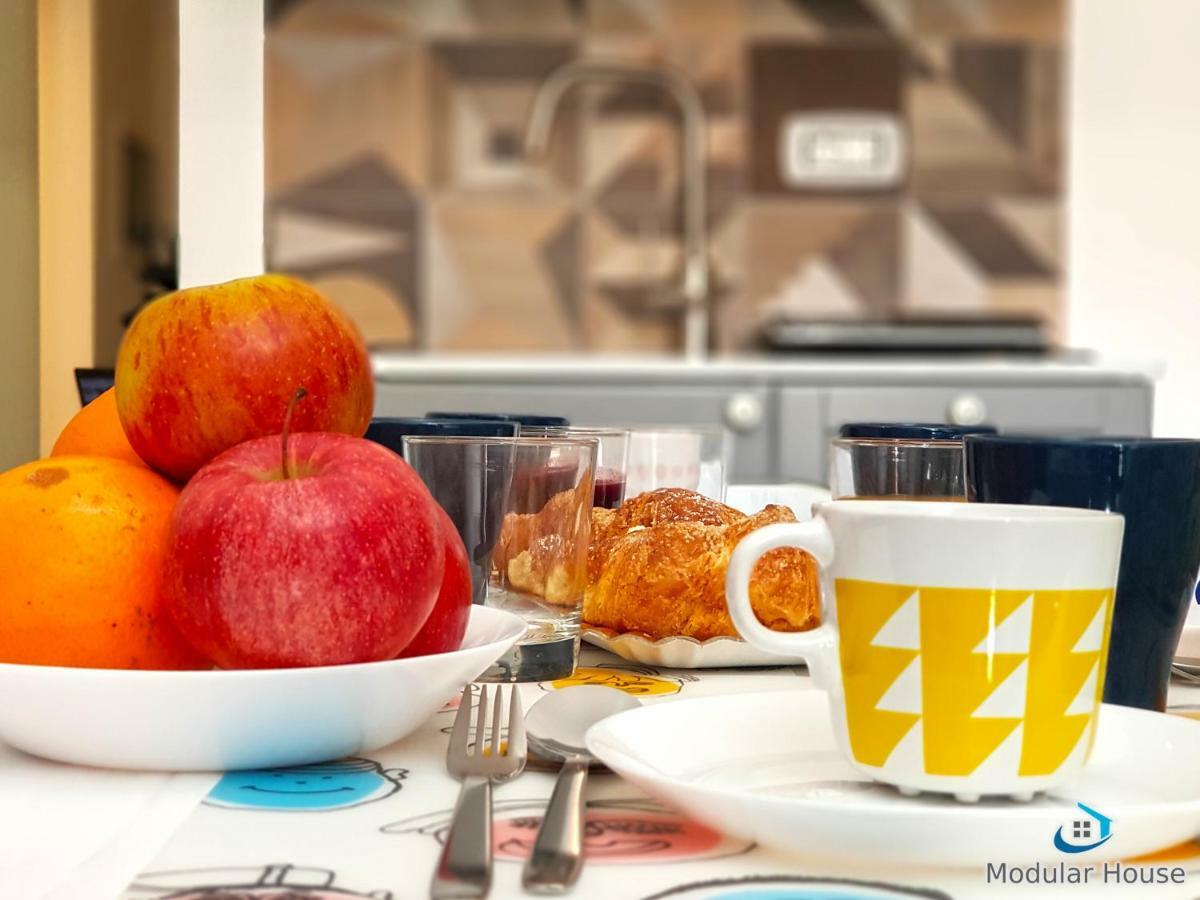 Apartament Modular House Cefalù Zewnętrze zdjęcie