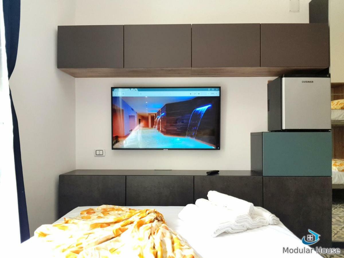 Apartament Modular House Cefalù Zewnętrze zdjęcie